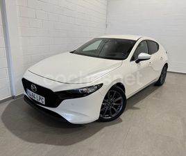 MAZDA 3 SKYACTIV G MAZDA MAZDA3 2.0 ESKYACTIVG EVOLUTION AT