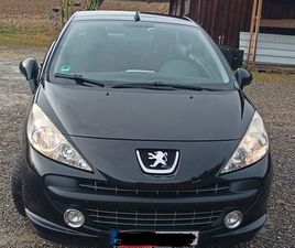 PEUGEOT 207 CC FILOU 120 FILOU