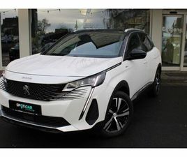 PEUGEOT 3008 PEUGEOT 3008 GT PLUGIN HYBRID 225 E-EAT8 *ANHÄNGERKUPPLU