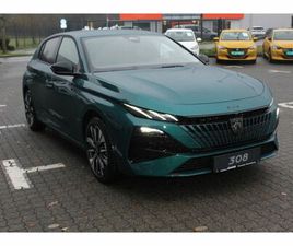 PEUGEOT 308 PEUGEOT 308 ALLURE HYBRID 145 *SHZ + LHZ*