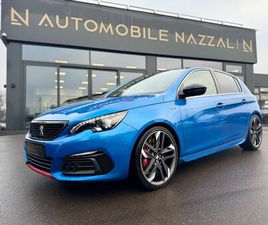 PEUGEOT 308 GTI PEUGEOT 308 GTI*VOLL-LED*NAVI*SHZ*R-KAMERA*PANORAMA*
