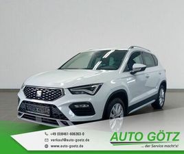 SEAT ATECA XPERIENCE DSG AHK*NAVI*LED*ACC*KAMERA*BLIN