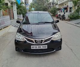 TOYOTA ETIOS