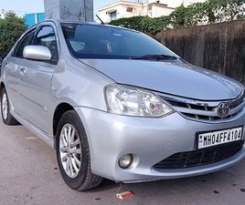 TOYOTA ETIOS