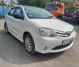 TOYOTA ETIOS