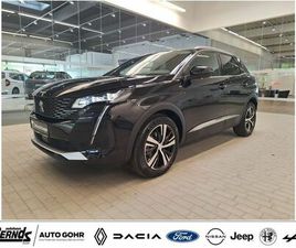 PEUGEOT 3008 PURETECH GT AUTOM. RÜCKFAHR-KAM. KLIMAAUTO.