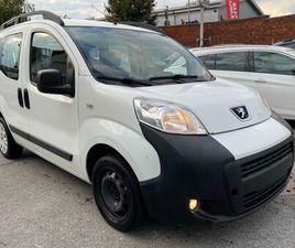 PEUGEOT BIPPER TEPEE PEUGEOT BIPPER TEPEE 1.3 HDI / 75 PS / DIE...