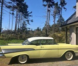 1957 CHEVROLET BEL AIR