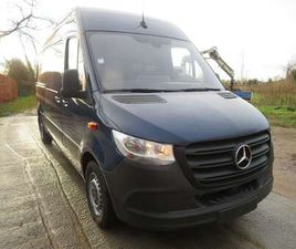 MERCEDES SPRINTER 311CDI - FWD - A2H2