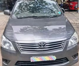 TOYOTA INNOVA