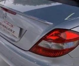 MERCEDES-BENZ - CLASE SLK