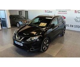 NISSAN QASHQAI+2 NISSAN - QASHQAI+2