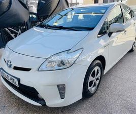 TOYOTA PRIUS TOYOTA PRIUS 1.8 HSD ECO