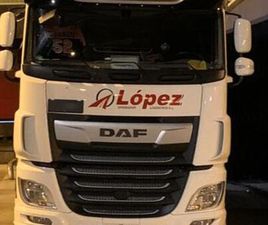 DAF XF DAF - XF480FT