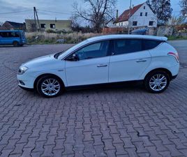 LANCIA DELTA LANCIA DELTA 1.6 JTD ZIĘBICE • OLX.PL