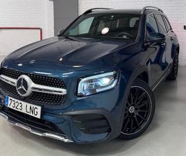 MERCEDES GLB MERCEDES-BENZ - GLB
