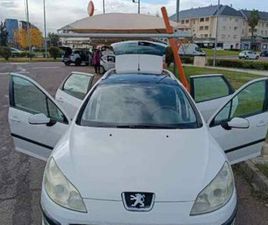PEUGEOT 407 SW PEUGEOT - 407 SW