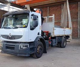 RENAULT - PREMIUM LANDER 320 DXI