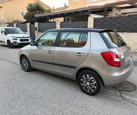 SKODA FABIA SKODA - FABIA