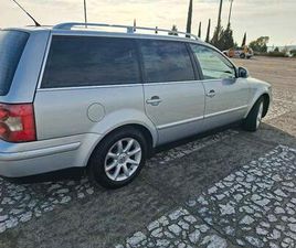 VOLKSWAGEN PASSAT VOLKSWAGEN - PASSAT