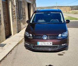 VOLKSWAGEN SHARAN VOLKSWAGEN - SHARAN