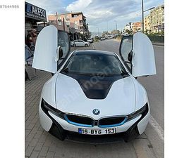 BMW I8 I8 PREMIUM TECHNO