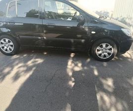HYUNDAI GETZ HYUNDAI - GETZ