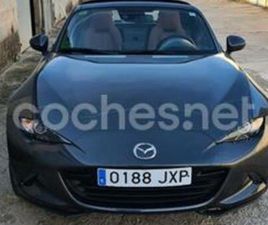 MAZDA MX5 MAZDA MX5 2.0 LUXURY
