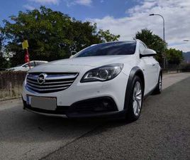 OPEL INSIGNIA COUNTRY TOURER 4X4