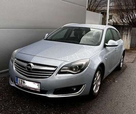 OPEL INSIGNIA SPORTS TOURER OPEL INSIGNIA SPORTS TOURER