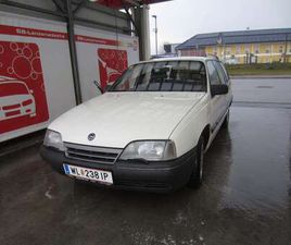 OPEL OMEGA BREAK OPEL OMEGA A **CARAVAN -C20 NE**