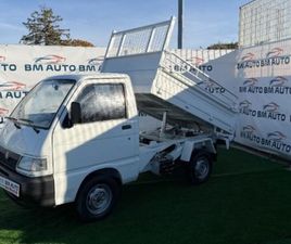 PORTER 1ª/2ª SERIE PORTER 1.4 DIESEL CABINATO