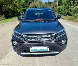 TOYOTA URBAN CRUISER