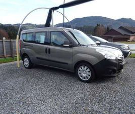 OPEL COMBO TOUR OPEL COMBO TOUR EDITION L2H1 1,6 CDTI 2 BES. AHK