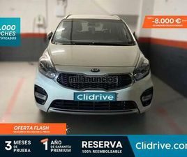 KIA CARENS KIA - CARENS 1.6 GDI 99KW 135CV DRIVE