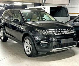 LAND-ROVER - DISCOVERY SPORT 2.0L ED4 110KW 150CV 4X2 HSE