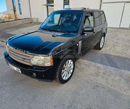 LAND-ROVER - RANGE ROVER 3.6 TDV8 VOGUE