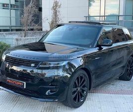 LAND-ROVER - RANGE ROVER SPORT 3.0D TD6 300PS AWD AUTO MHEV SE