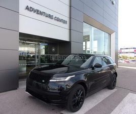 LAND ROVER RANGE ROVER VELAR P400E LAND-ROVER - RANGE ROVER VELAR