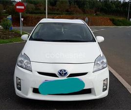 TOYOTA PRIUS TOYOTA PRIUS 1.8 HSD ECO