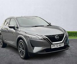 NISSAN QASHQAI 1.3 DIG-T MHEV TEKNA XTRON EURO 6 (START/STOP) 5DR