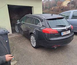OPEL INSIGNIA SPORTS TOURER OPEL INSIGNIA ST 2,0 COSMO CDTI DPF ECOFLEX