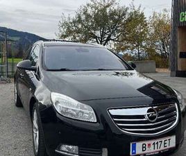 OPEL INSIGNIA SPORTS TOURER OPEL INSIGNIA ST 2,0 SPORT CDTI DPF ALLRAD START/STOP SYSTEM