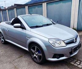 OPEL TIGRA TWINTOP 1,3 CDTI NEUES PICKERL