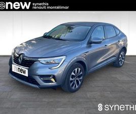 RENAULT ARKANA MILD HYBRID 140 EDC FAP - 22 EVOLUTION