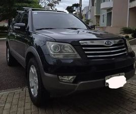 KIA MOHAVE KIA MOTORS MOHAVE EX 3.0 V6 24V 256CV TB DIES. AUT. 2009