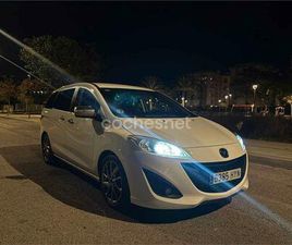 MAZDA 5 MAZDA MAZDA5