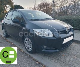 TOYOTA AURIS TOYOTA AURIS 1.6 VVTI DUAL SOL