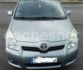 TOYOTA COROLLA VERSO 2.2 D4D 136 CV SOL