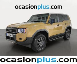 250 250 FIRST EDITION (204 CV) 7 PLAZAS